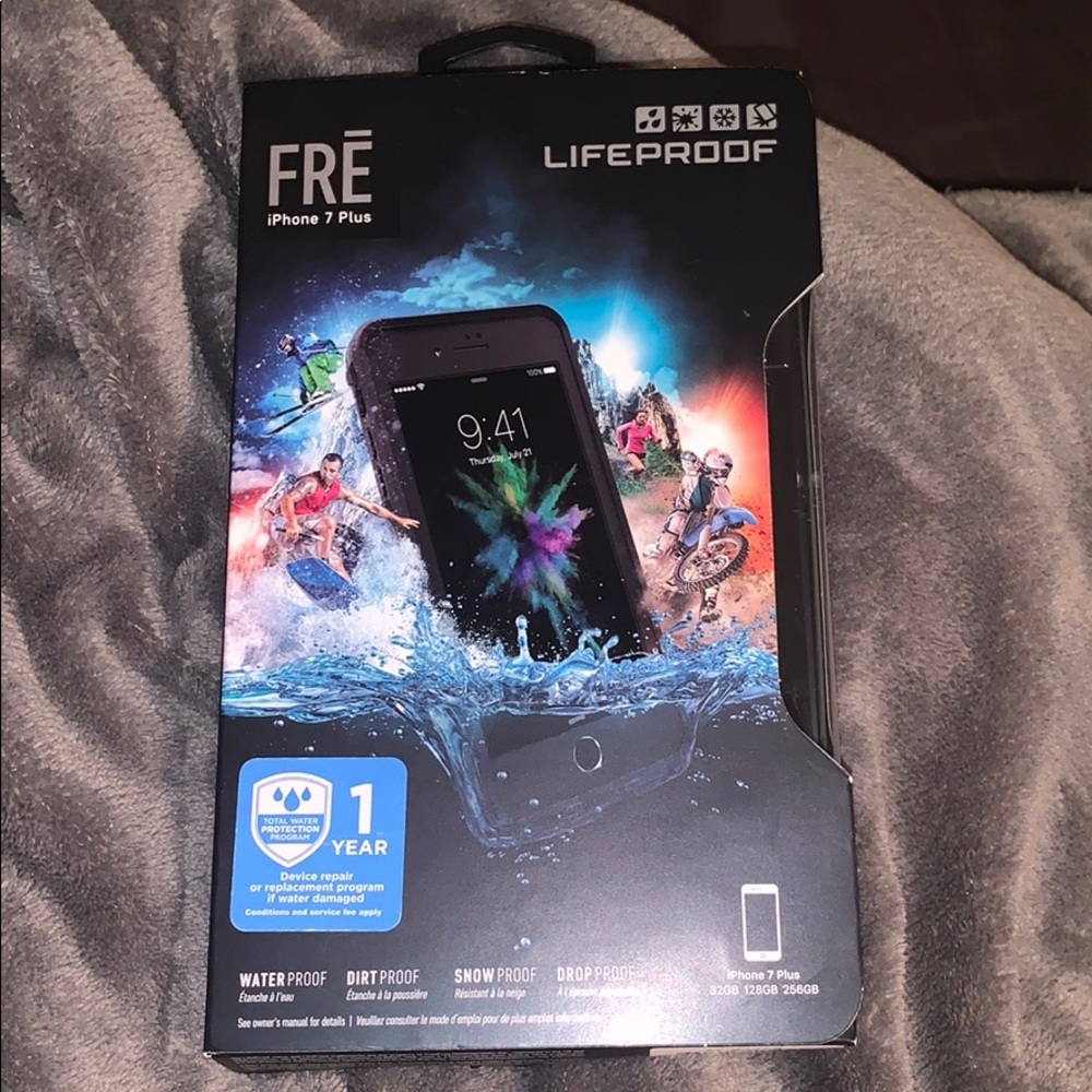 LIFEPROOF IPhone 7 Plus case
